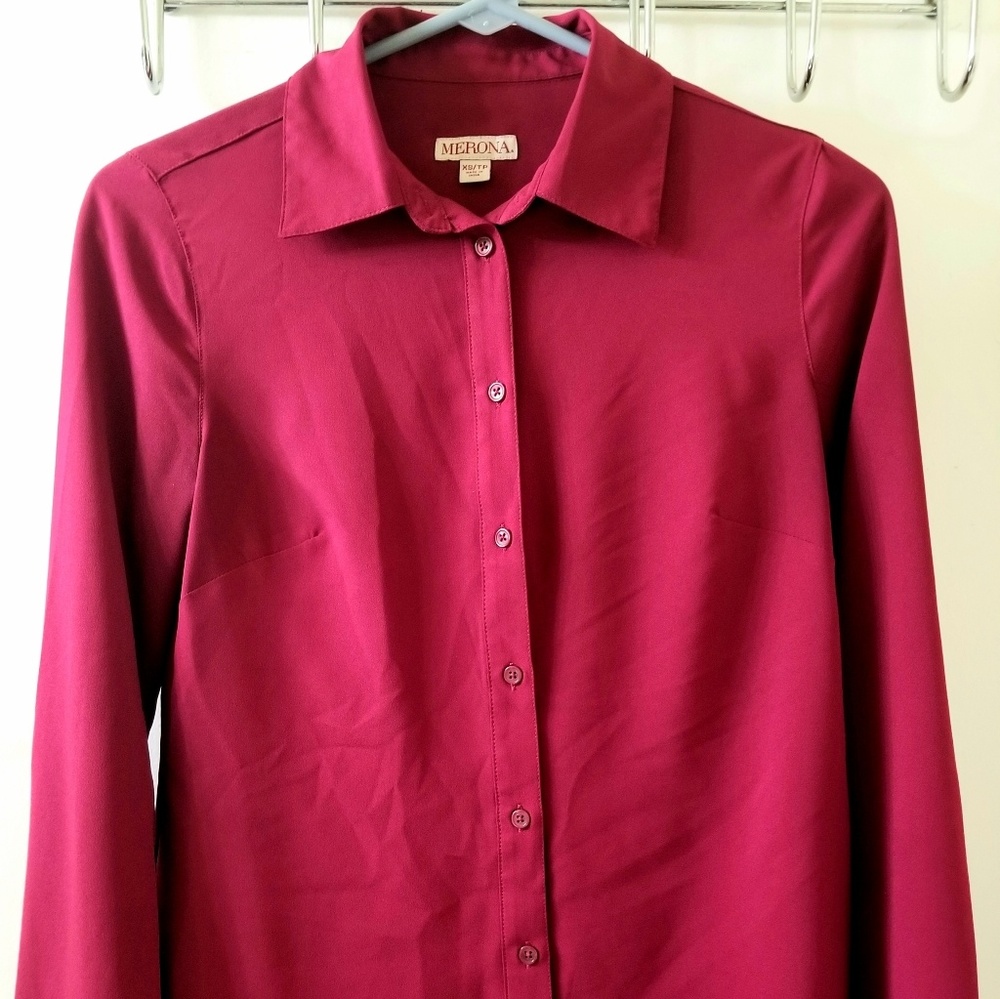 Merona dress shirt